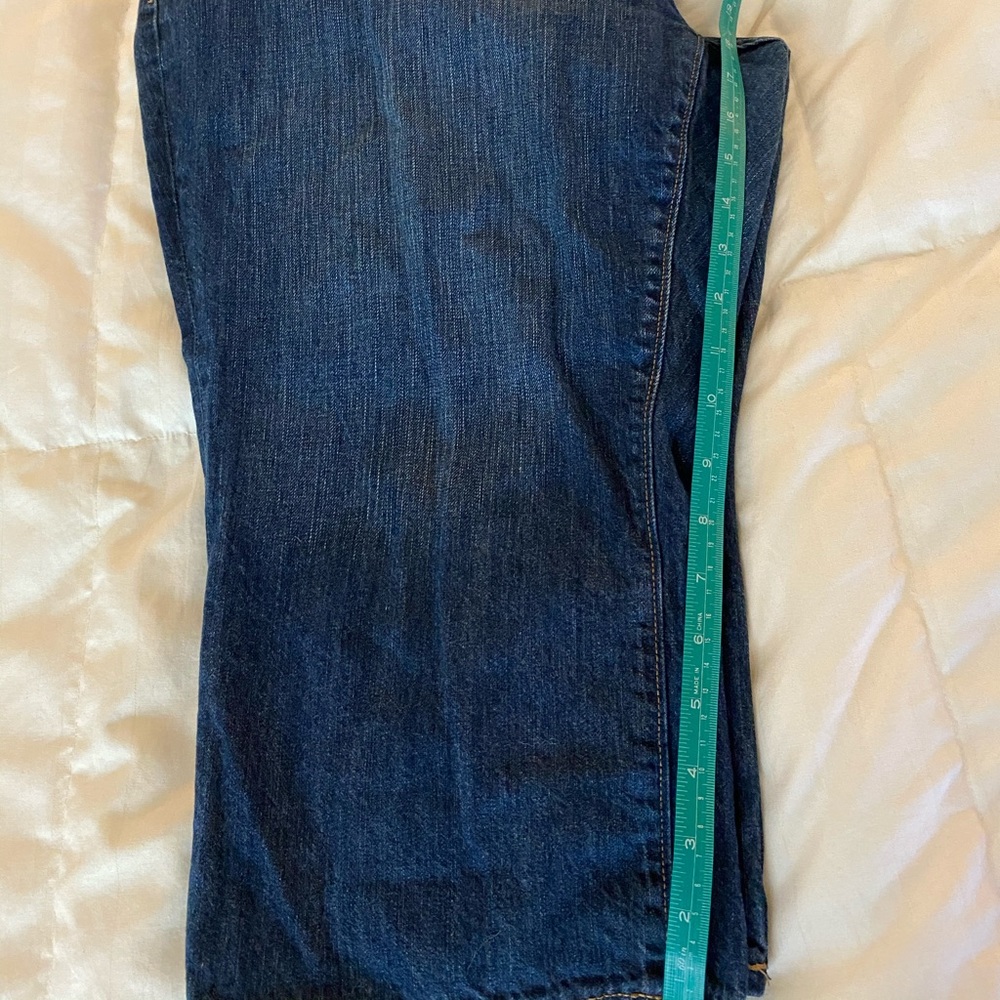Old Navy Capri The Diva Cut size 18 - Picture 4 of 6